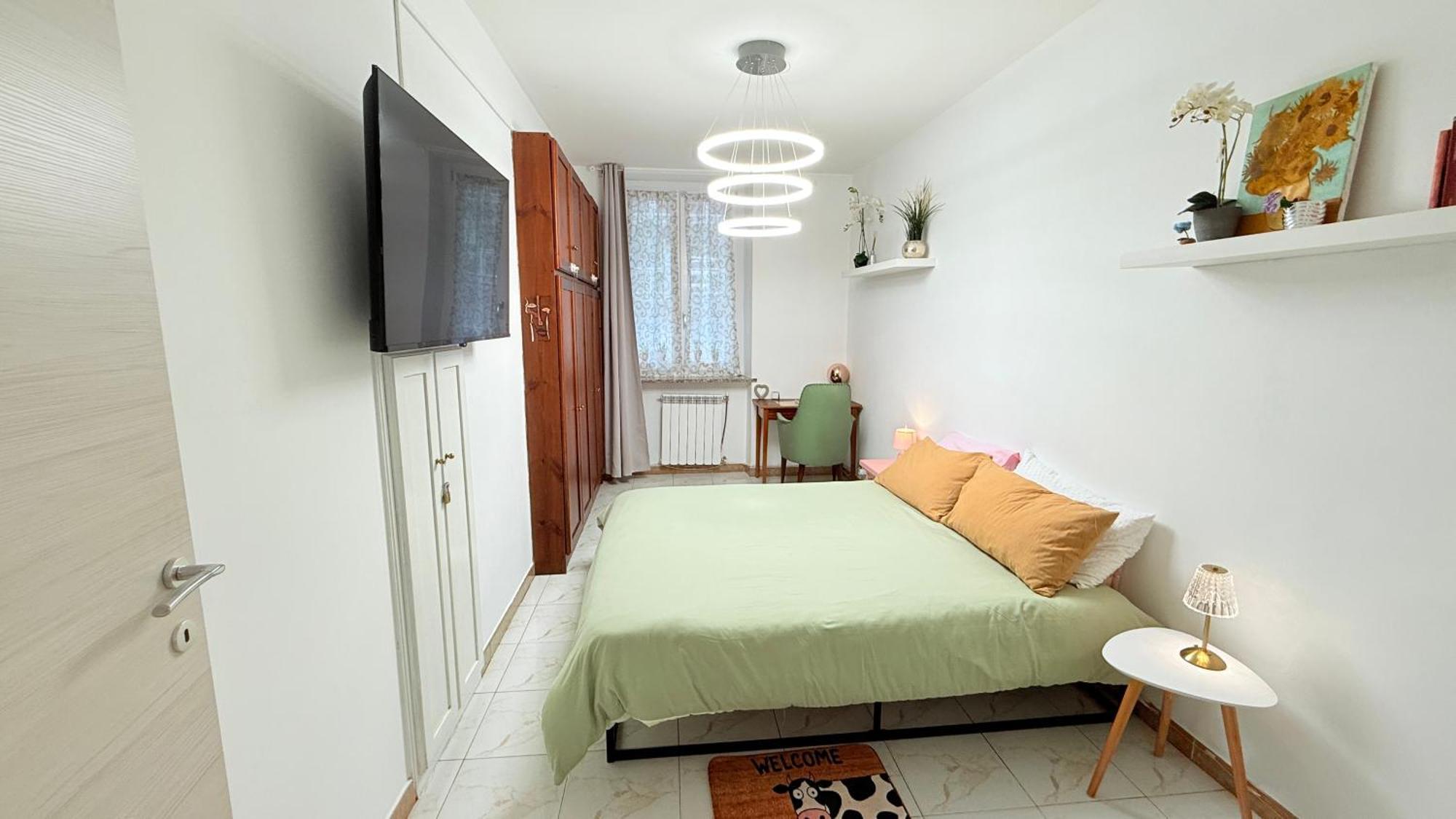 Апартаменты Casa Sissy Турин Экстерьер фото