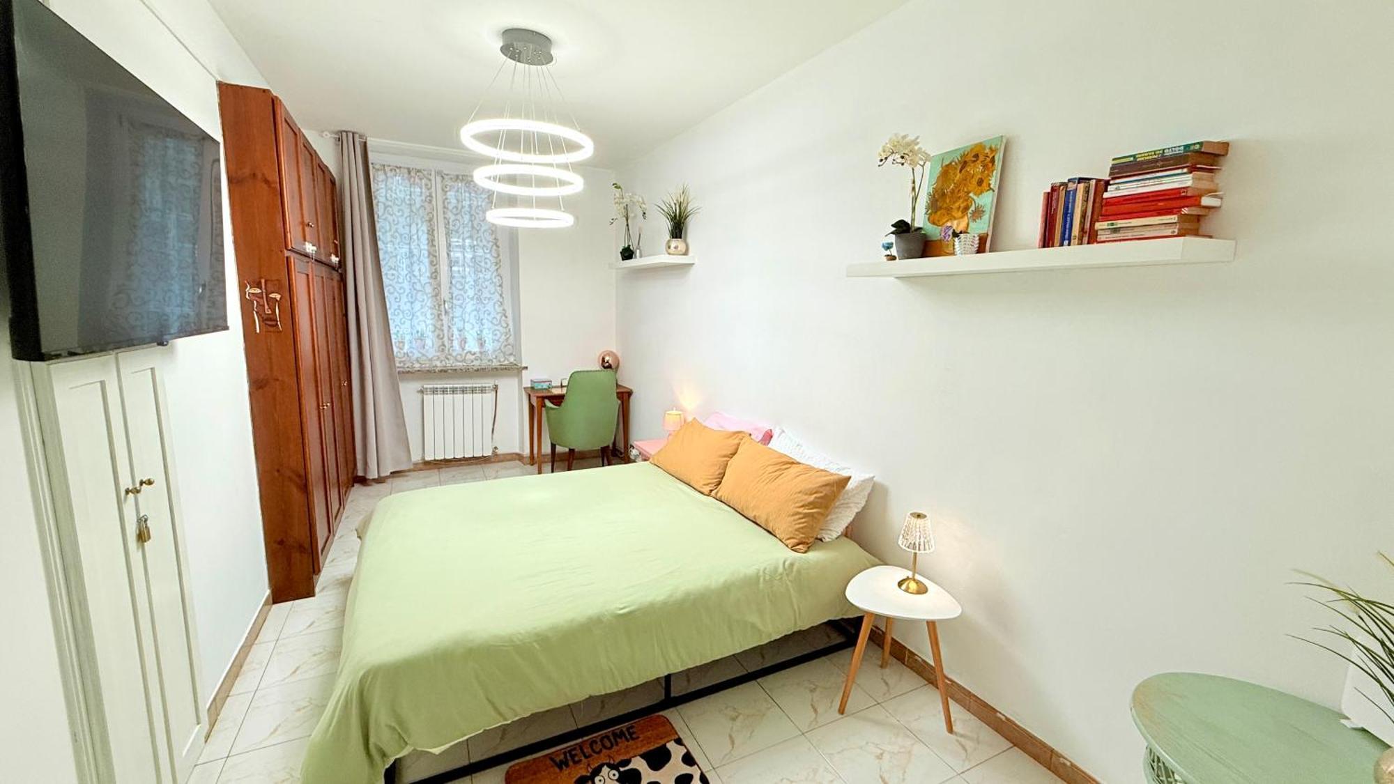 Апартаменты Casa Sissy Турин Экстерьер фото